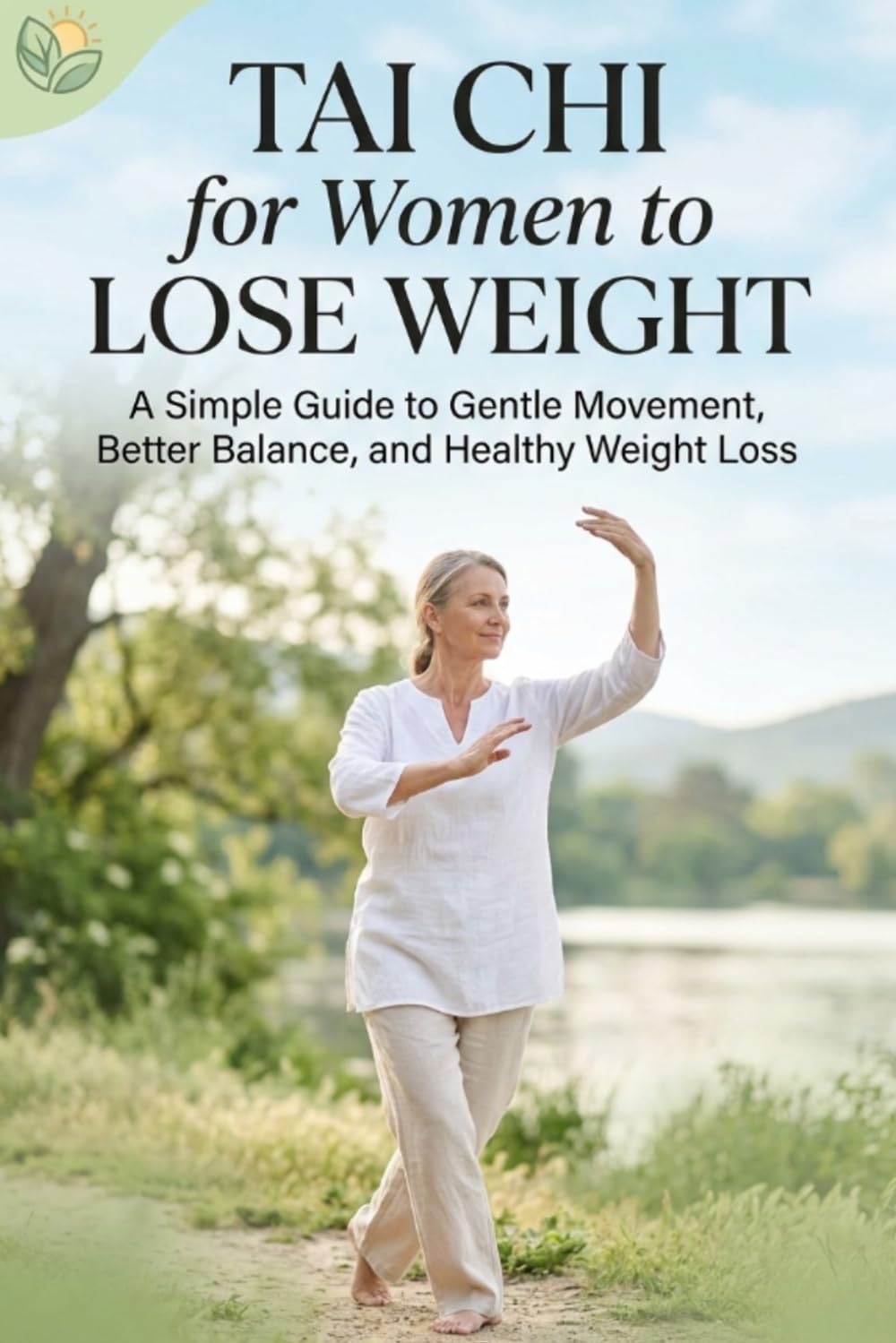 Tai Chi for Women to Lose Weight: A Simple Guide to Gentle Movement, Better Balance, and Healthy Weight Loss