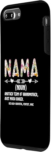 Miniatura 2 de iPhone 7 Plus8 Plus Nama Definition Nama Grandma Nama Grandmother Case