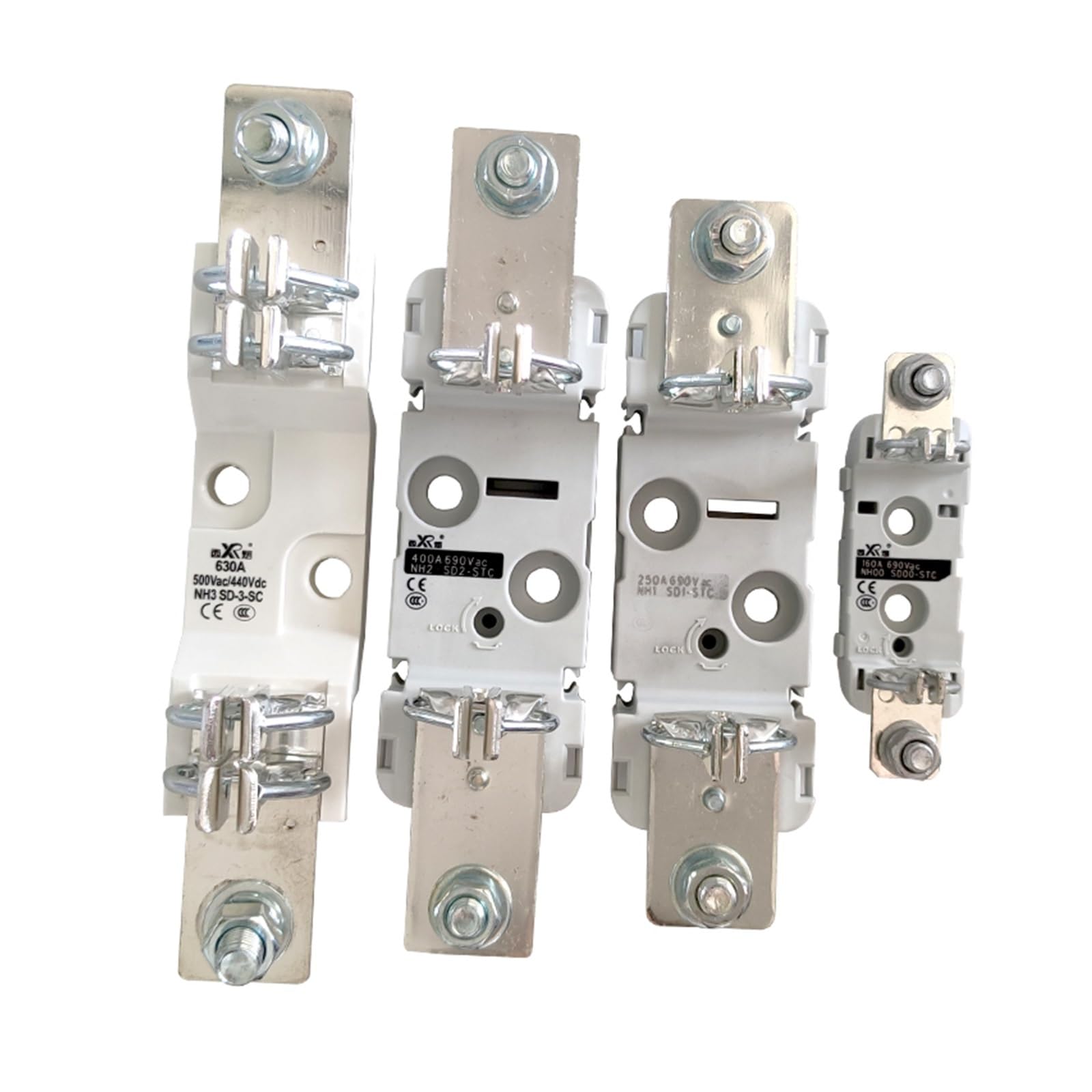 NYRXRYTCA NH3 SD2-SD1-STC 400A SD3-SC 630A 690V Fuse Holder(SD3-SC)