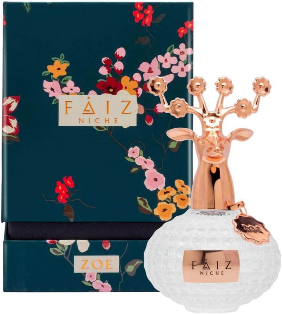 Zoe Extrait De Parfum 100ML For Unisex