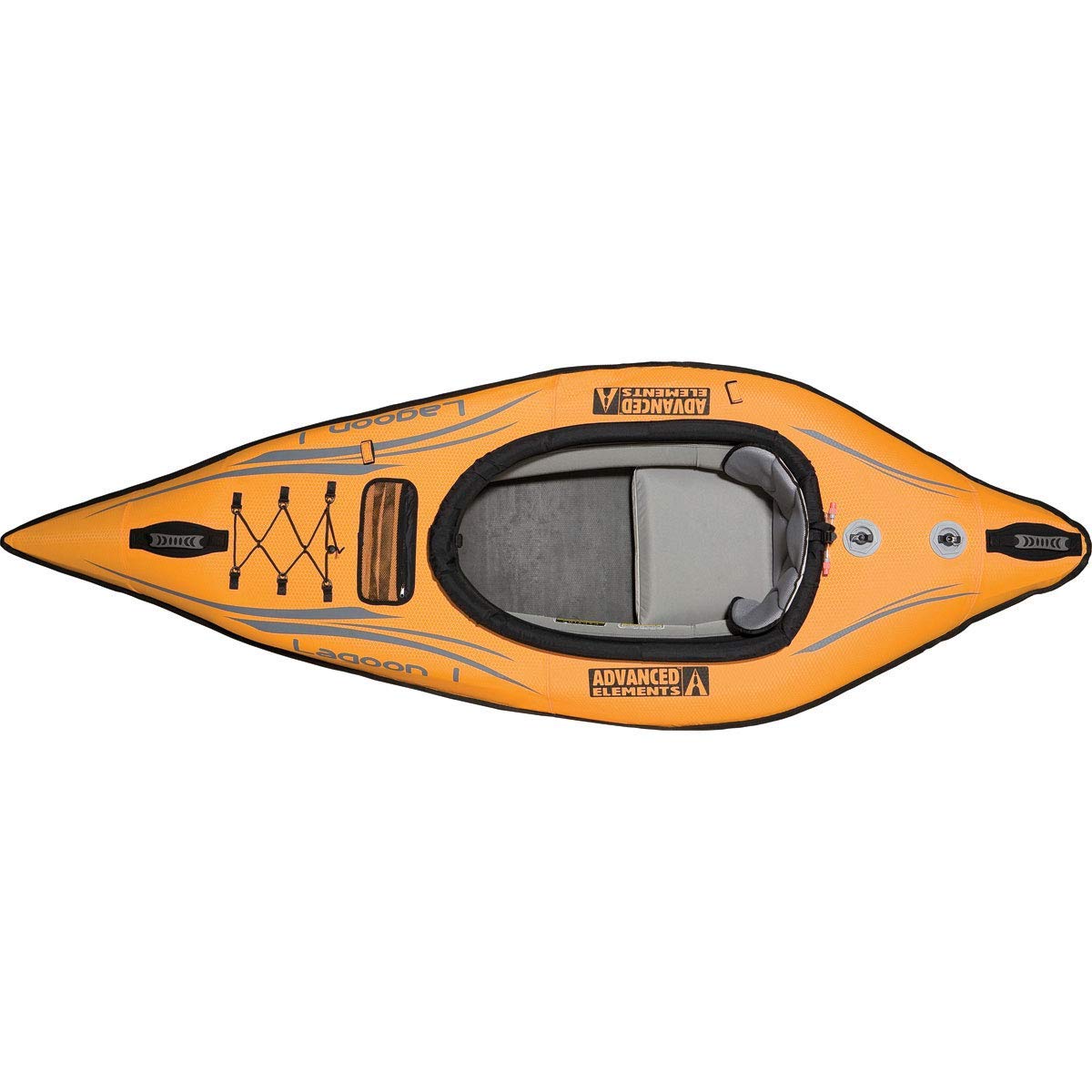 Advanced Elements AE1031-0 - Kayak/Piragua de mar, Color Naranja
