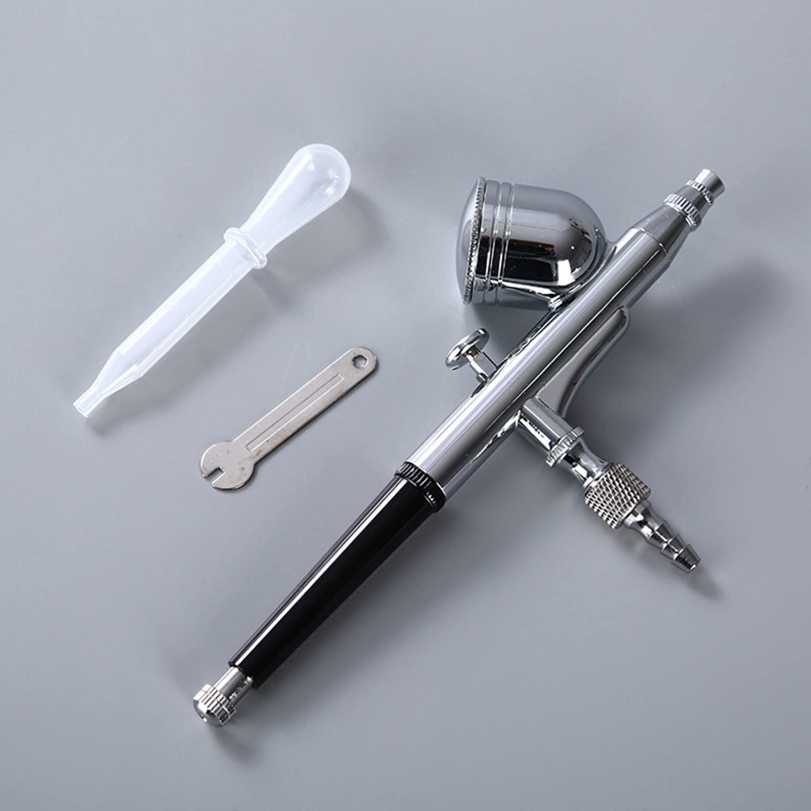 Pneumatic Action High Capacity Trigger Pen Makeup Beauty Barber Tatoo Paint Cake Decoration