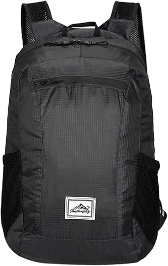 foldable backpack amazon