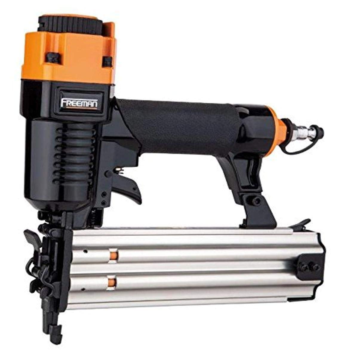 Buy Freeman PBR50Q Pneumatic 18Gauge 2" Brad Nailer with Quick Jam