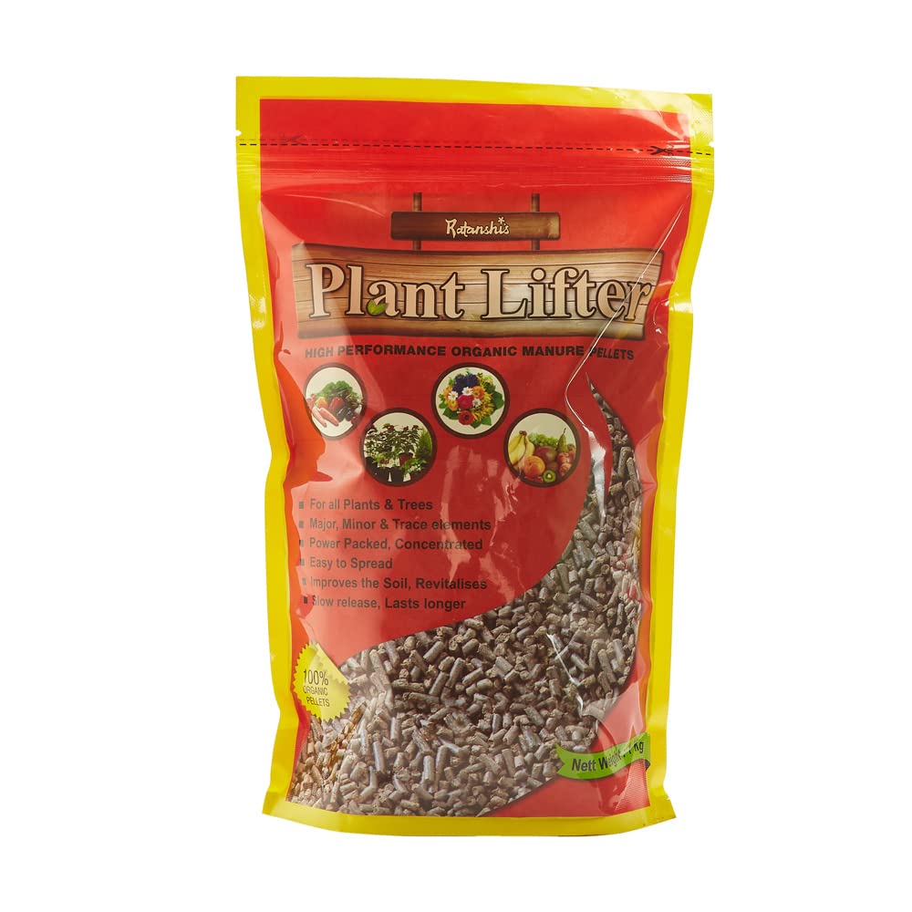 See full amazon price history chart for Ratanshi Agro Hortitech Plant Lifter Organic High Performance Manure Pellets - 1 kg | For All Plants & Home Gardening Ratanshi Agro Hortitech Plant Lifter Organic High Performance Manure Pellets - 1 kg | For All Plants & Home Gardening (B09JP1441P) Amazon Price History, Amazon Price Tracker