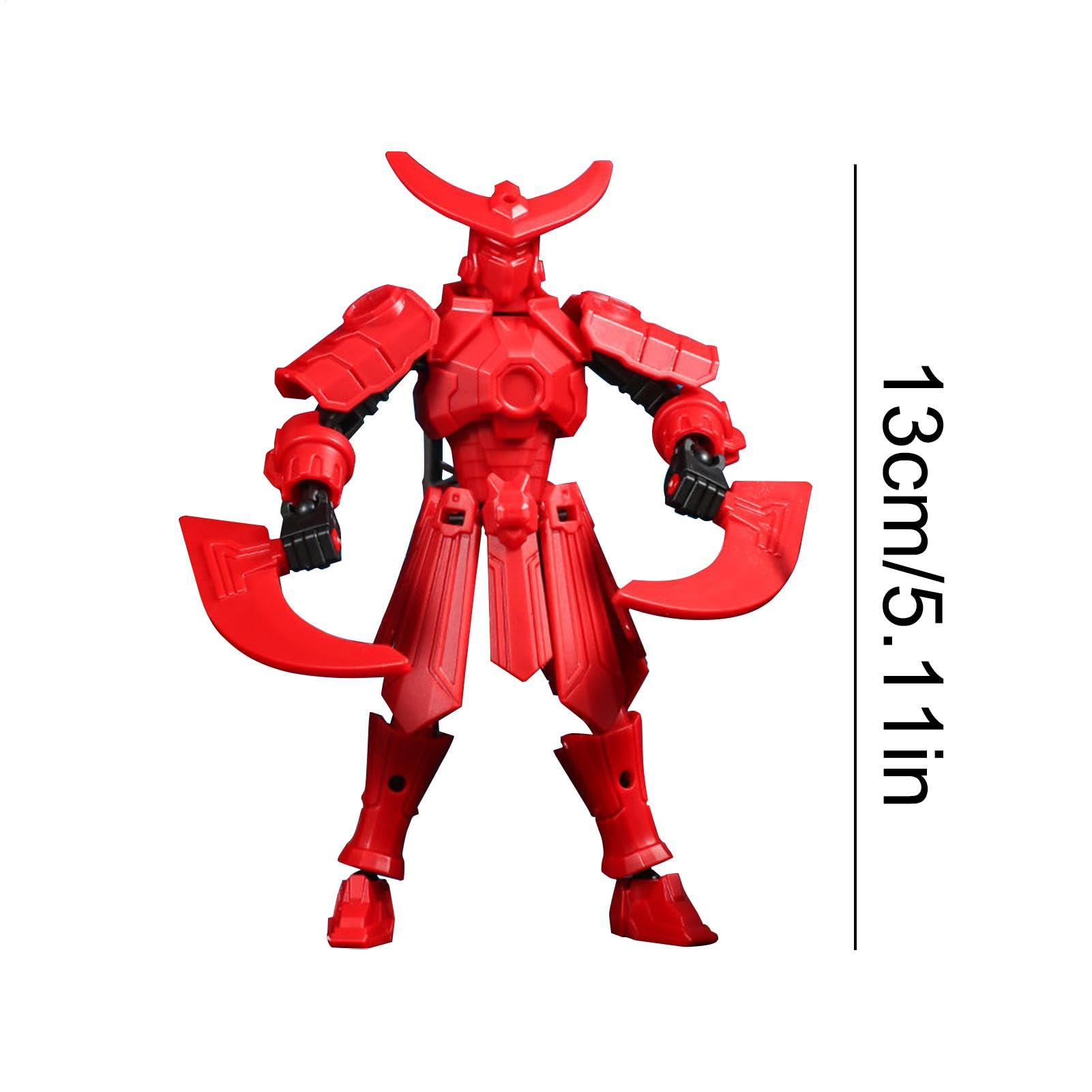 Amazon | 3D プリント アクション フィギュア、 3D アクション