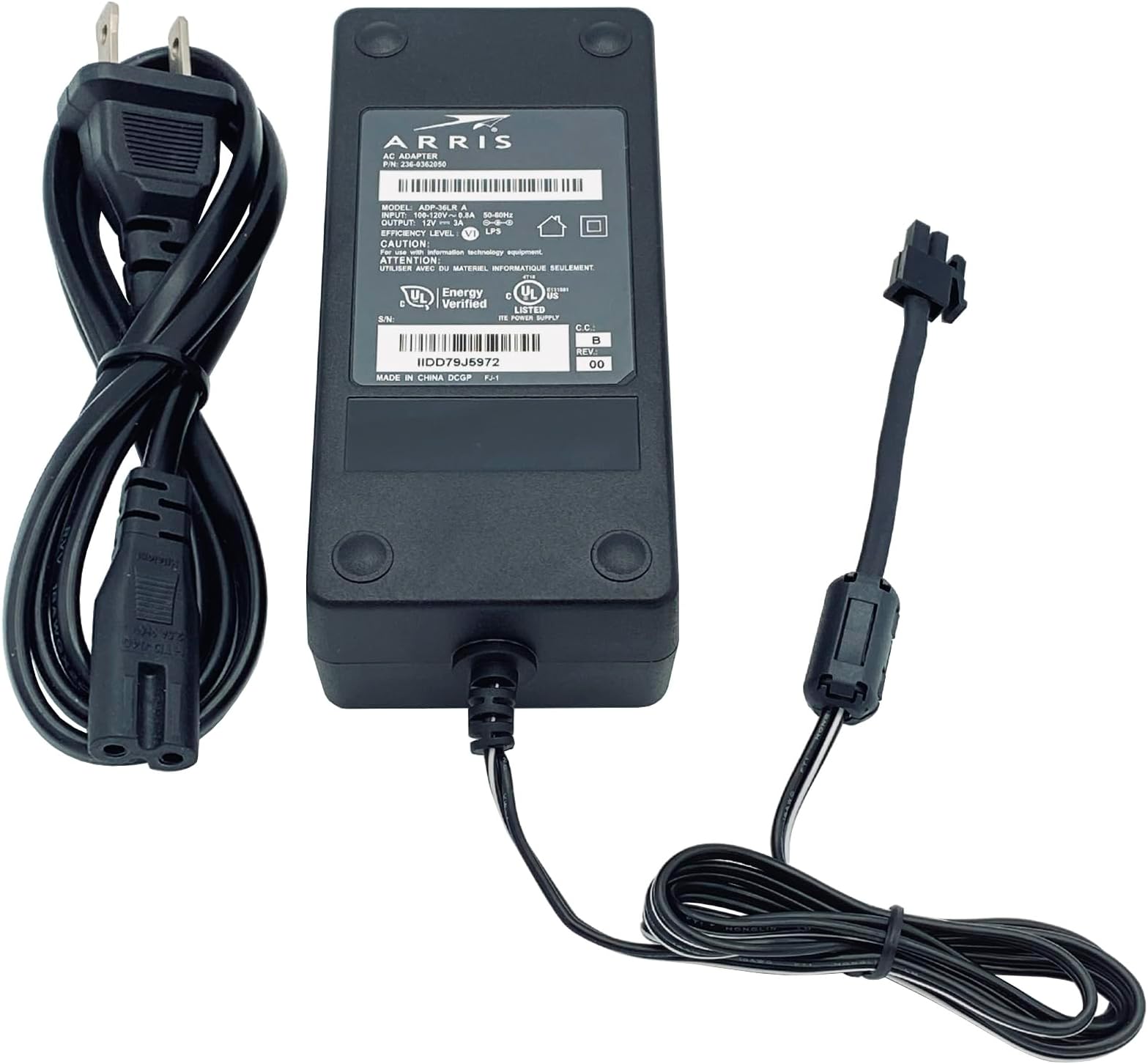 Replacement Fortinet Fortigate Power Supply Power Adapter