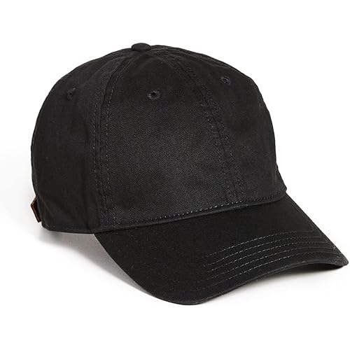 Madewell Women's Cotton Broken-in Baseball Cap