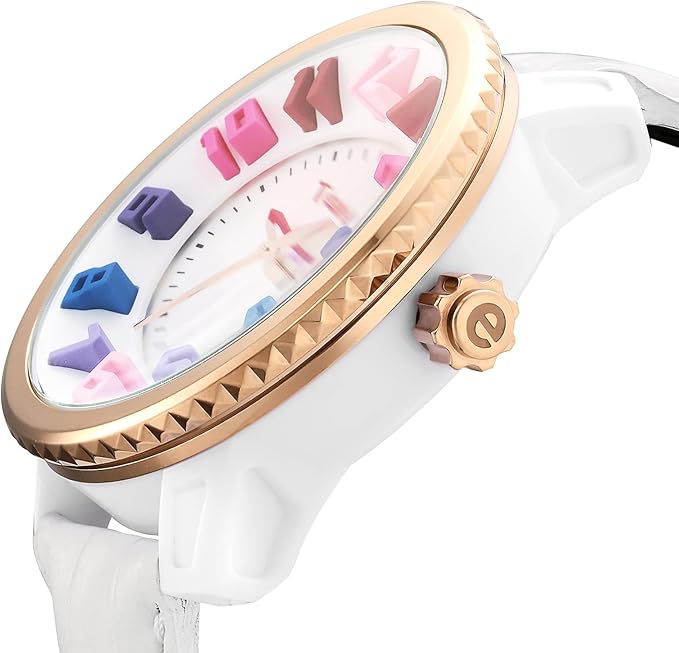 Tendence GULLIVER ROUND Rainbow腕時計 レディース スイス生まれの腕時計ブランド「Tendence（テンデンス）」は