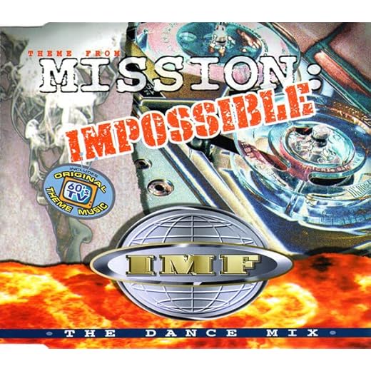 Mission Impossible Theme