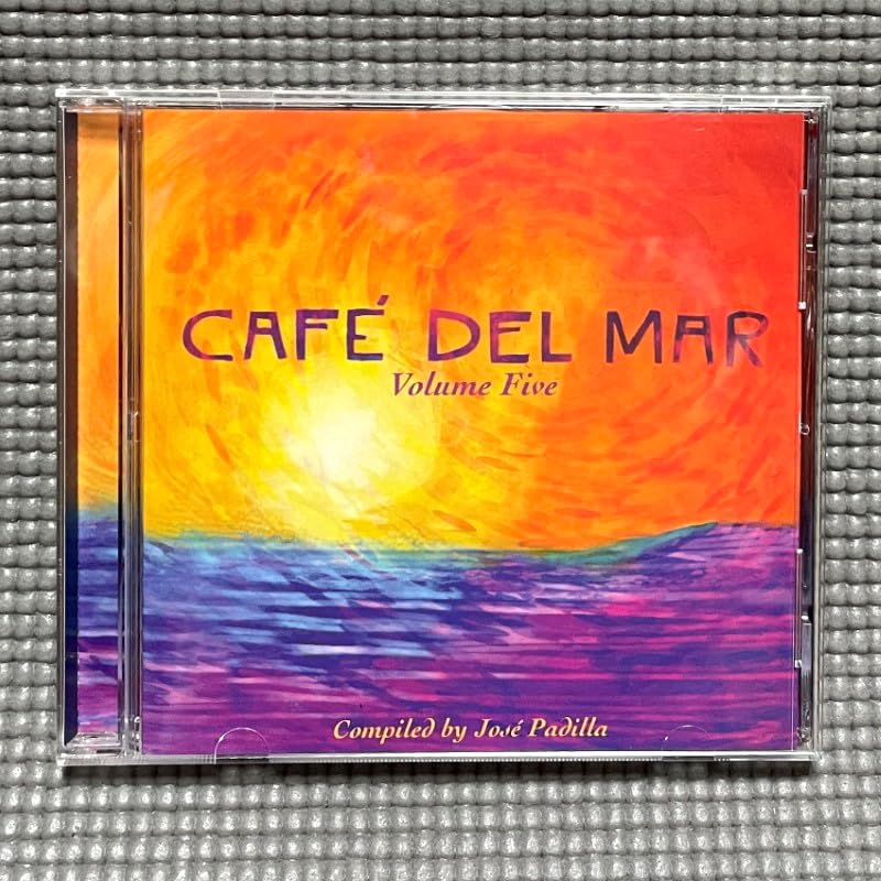 Amazon.co.jp: 【】 Cafe Del Mar Volume 5 (Volumen Cinco) - Jose