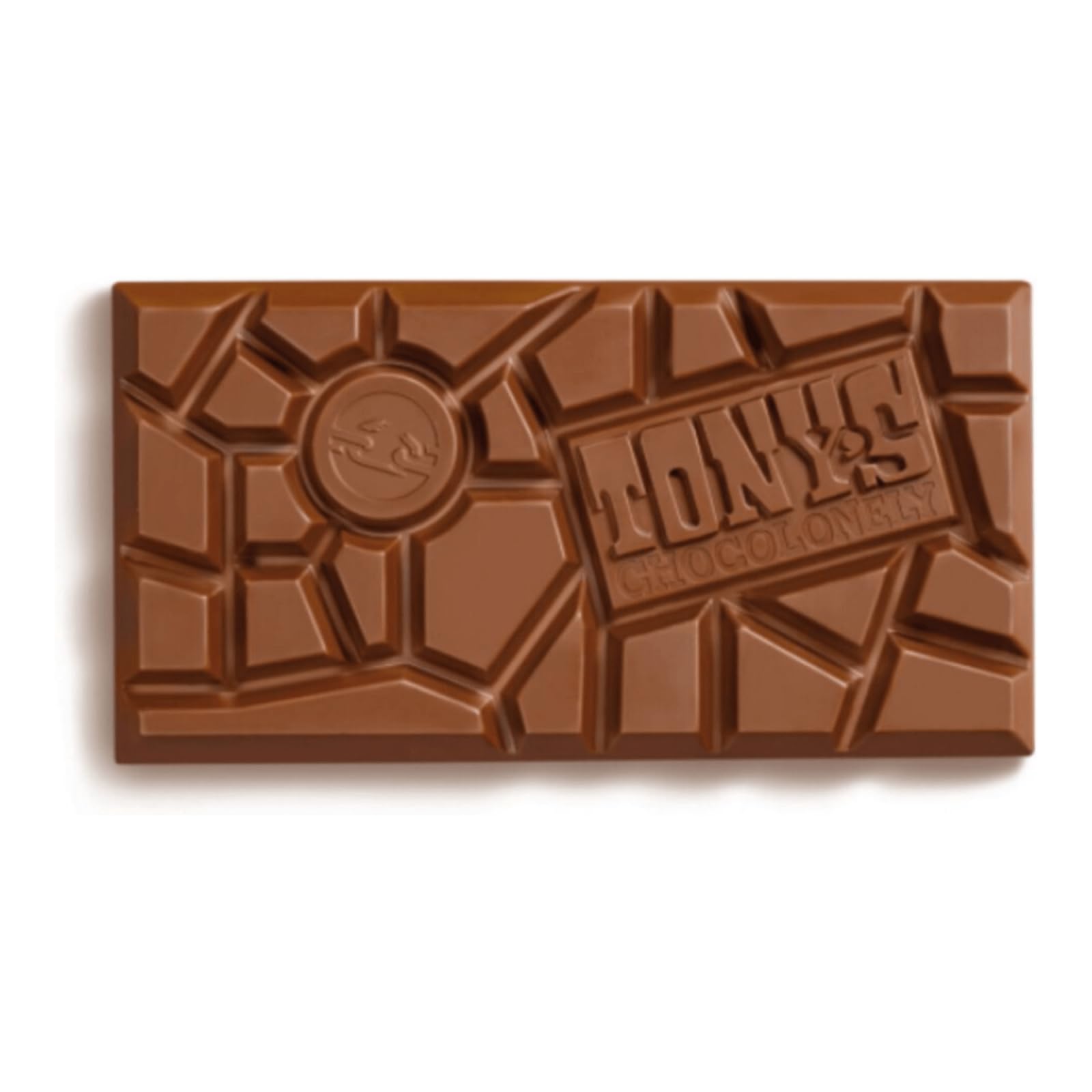 Caramello E Sale Marino | Tony'S Chocolonely | Tonys Chocolonely Chocolate Bars | 15 Pack | 2700 Grammi Total, Tonys Chocolate | Reep Cioccolato Al Latte