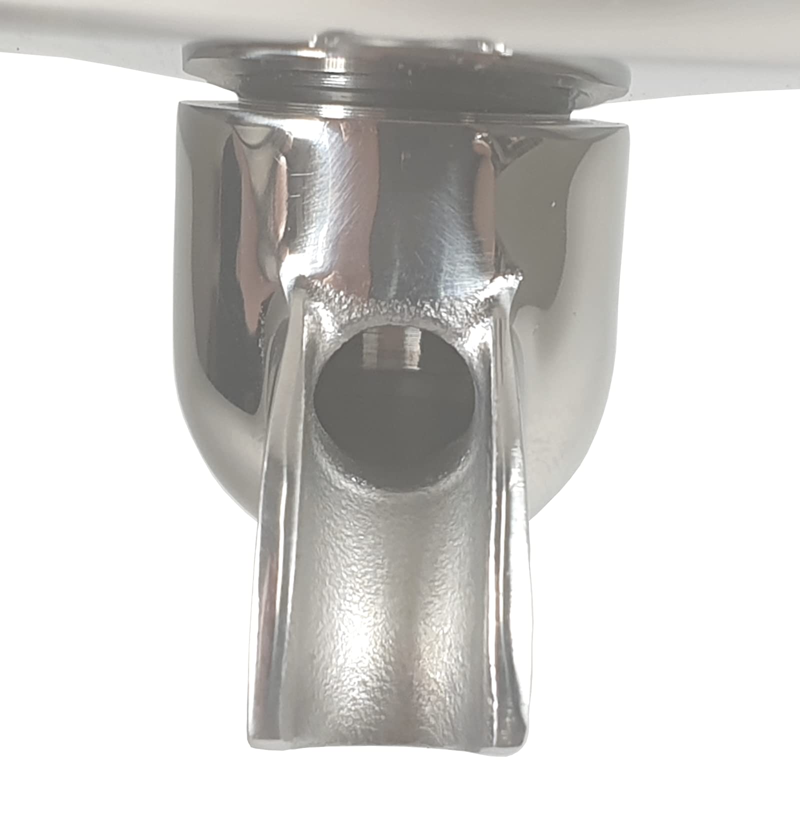 Ersatz-Siebträger für QUICK MILL 3 wing Espressomaschinen - 1 Auslauf - 7 g Sieb - 1 Tasse