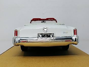 Amazon | □ ANSONアンソン 1/18 CADILAC ELDORADO 1973 白系