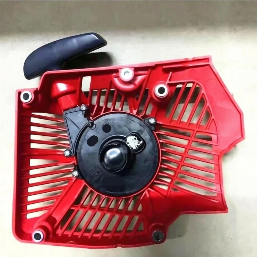 Arrancador de Retroceso de Motosierra Apto for OM GS650 MT6510 MT6500 Arranque por Cuerda 50250144BR