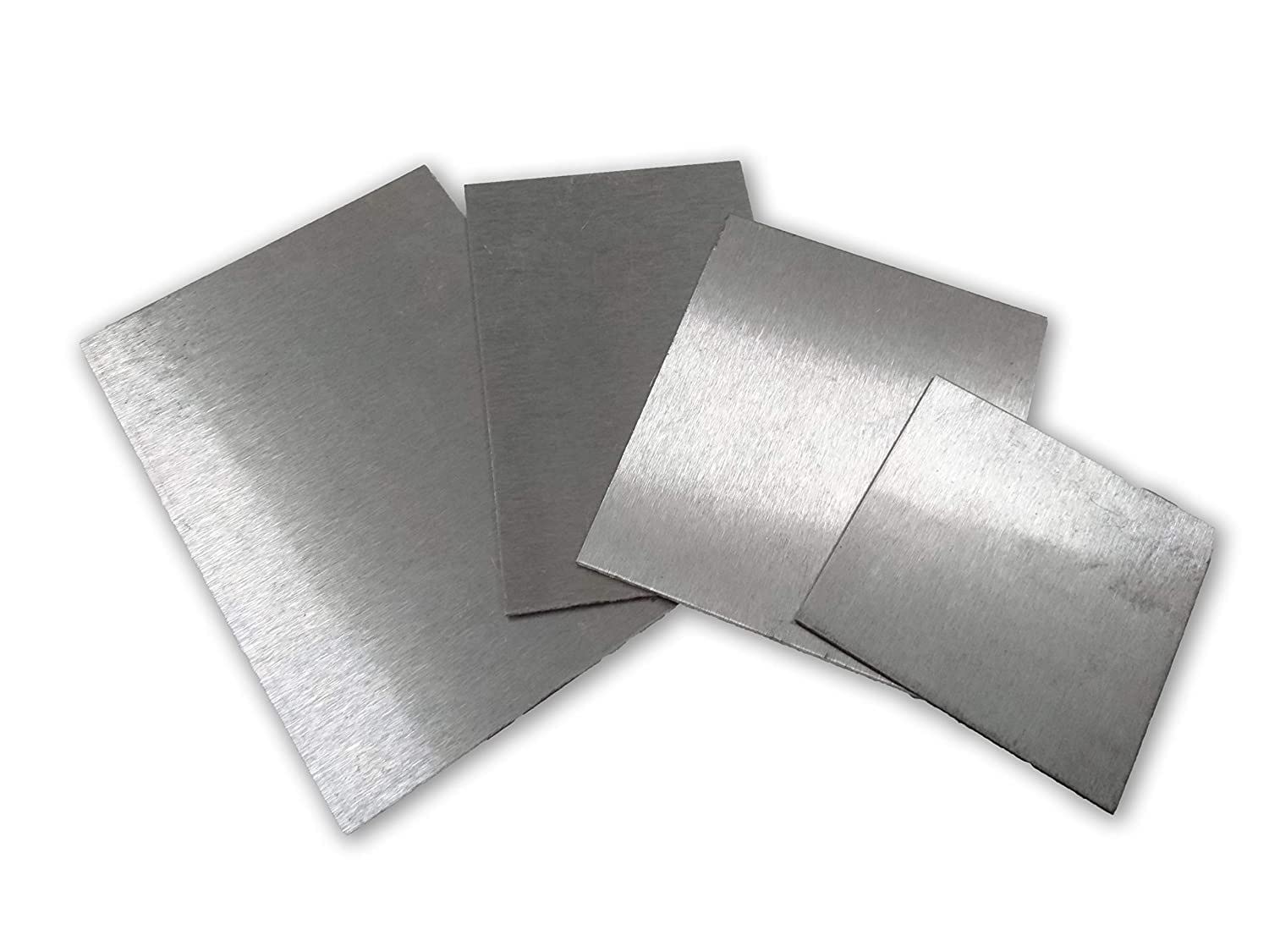 Magnesium az31b alloy Blech Platte 1mm Reinheit 95% min. uns m11311 Zuschnitt nach Maß 300mm x 300mm