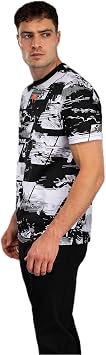 Venum Men's UFC Zenith Replica T-Shirt T-Shirt (Pack of 1)