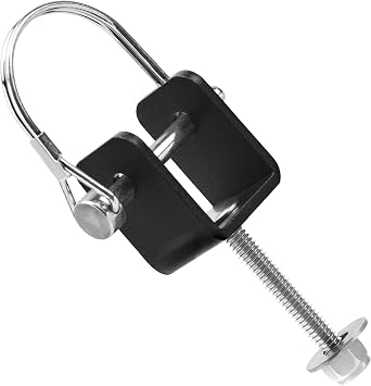 SP-402 Boat U-Bracket Bolt Transom for Attwood Transom Savers