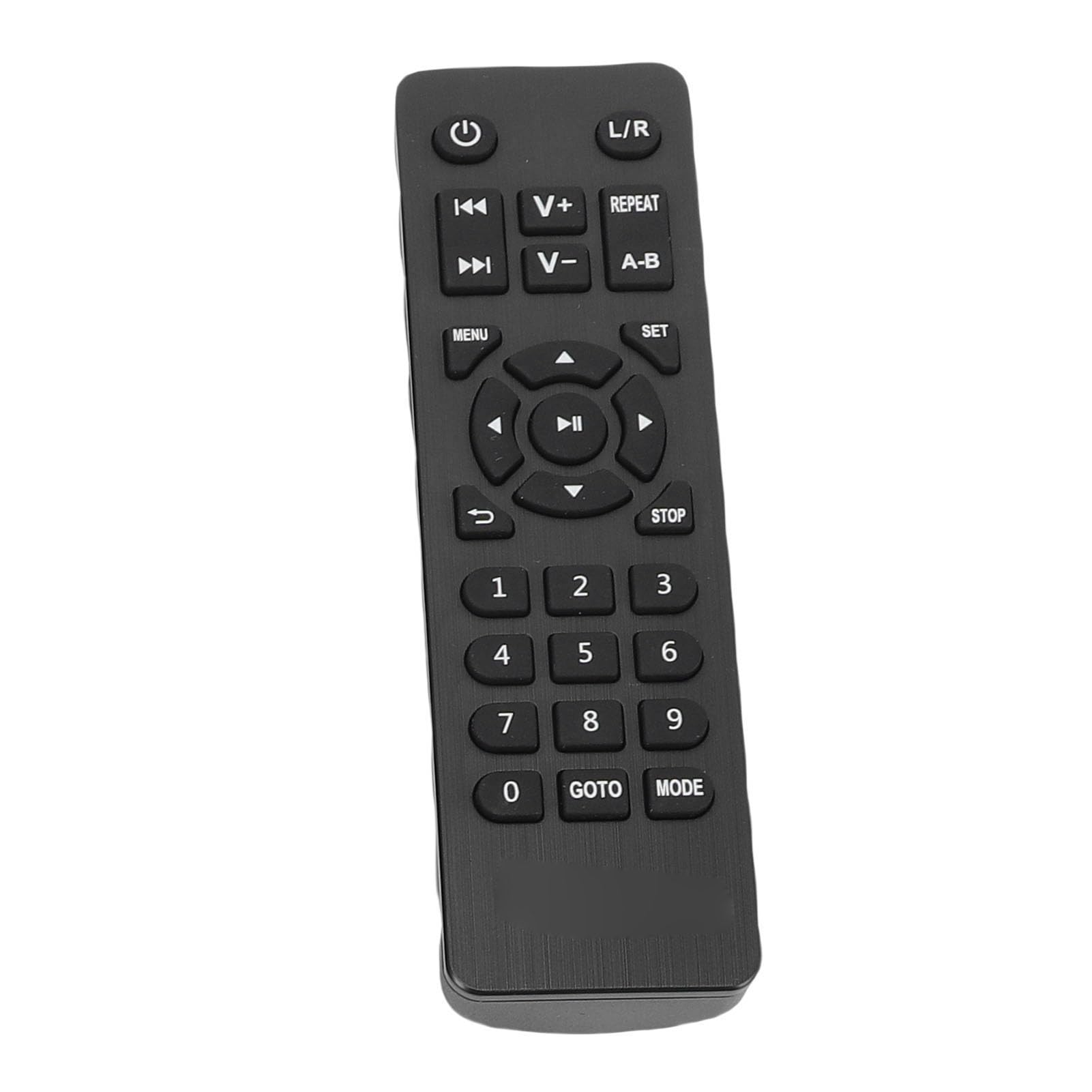 Lettore DVD Compatto Lettore DVD con Riproduzione Multifunzione per Tutte le Regioni con Telecomando, Adatto a Qualsiasi TV