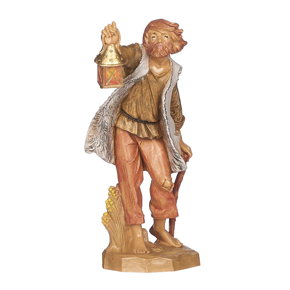 Fontanini 7.5 Inch Thaddeus, Innkeeper 54808
