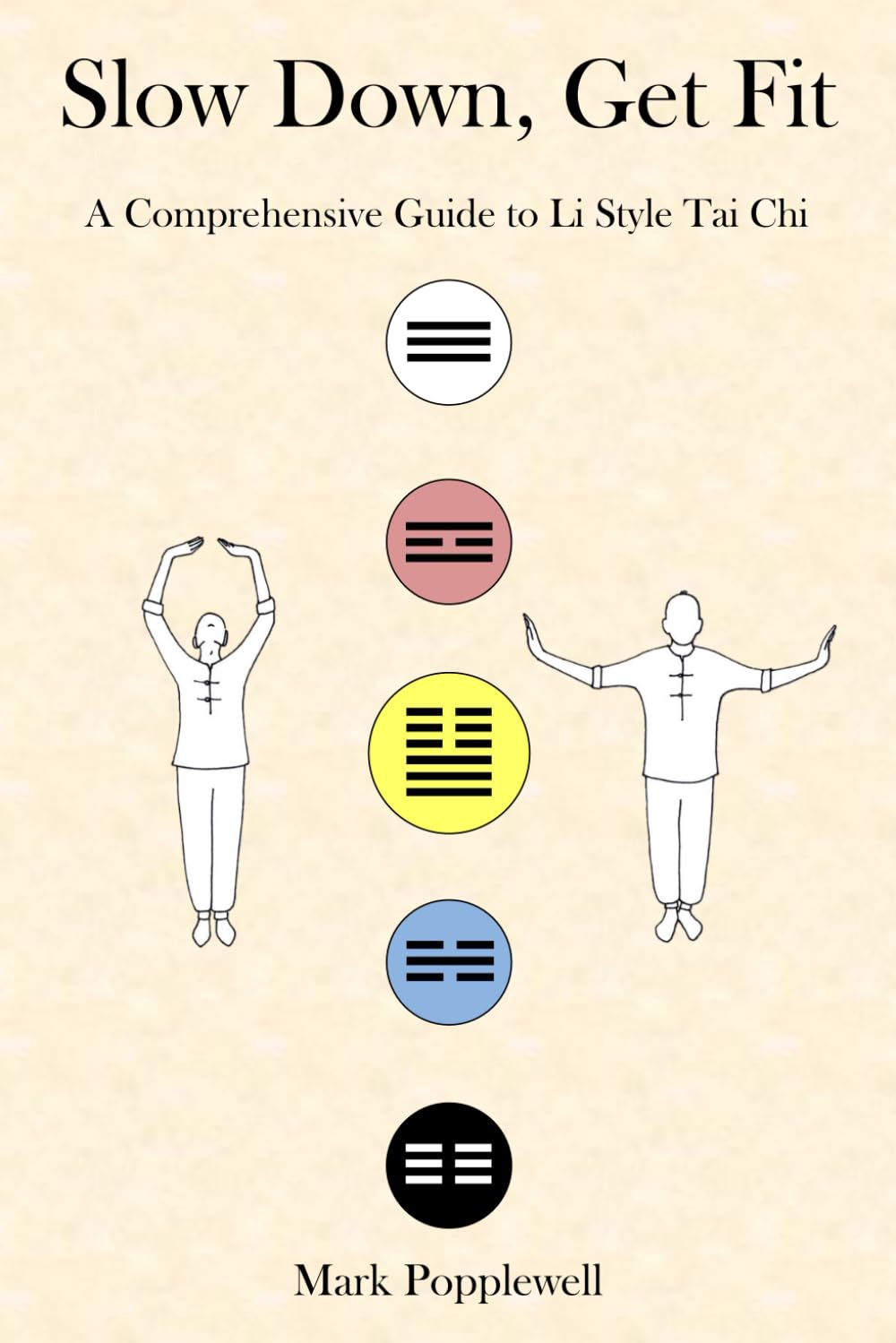 Slow Down, Get Fit: A Comprehensive Guide to Li Style Tai Chi