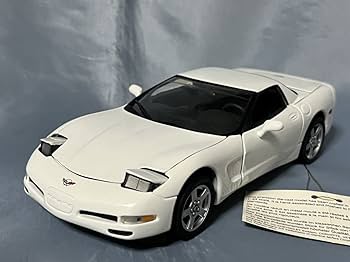 フランクリンミント 1/24 Chevrolet シボレー コルベット フランクリンミント1/24 1988 chevrolet corvette '88 シボレー
