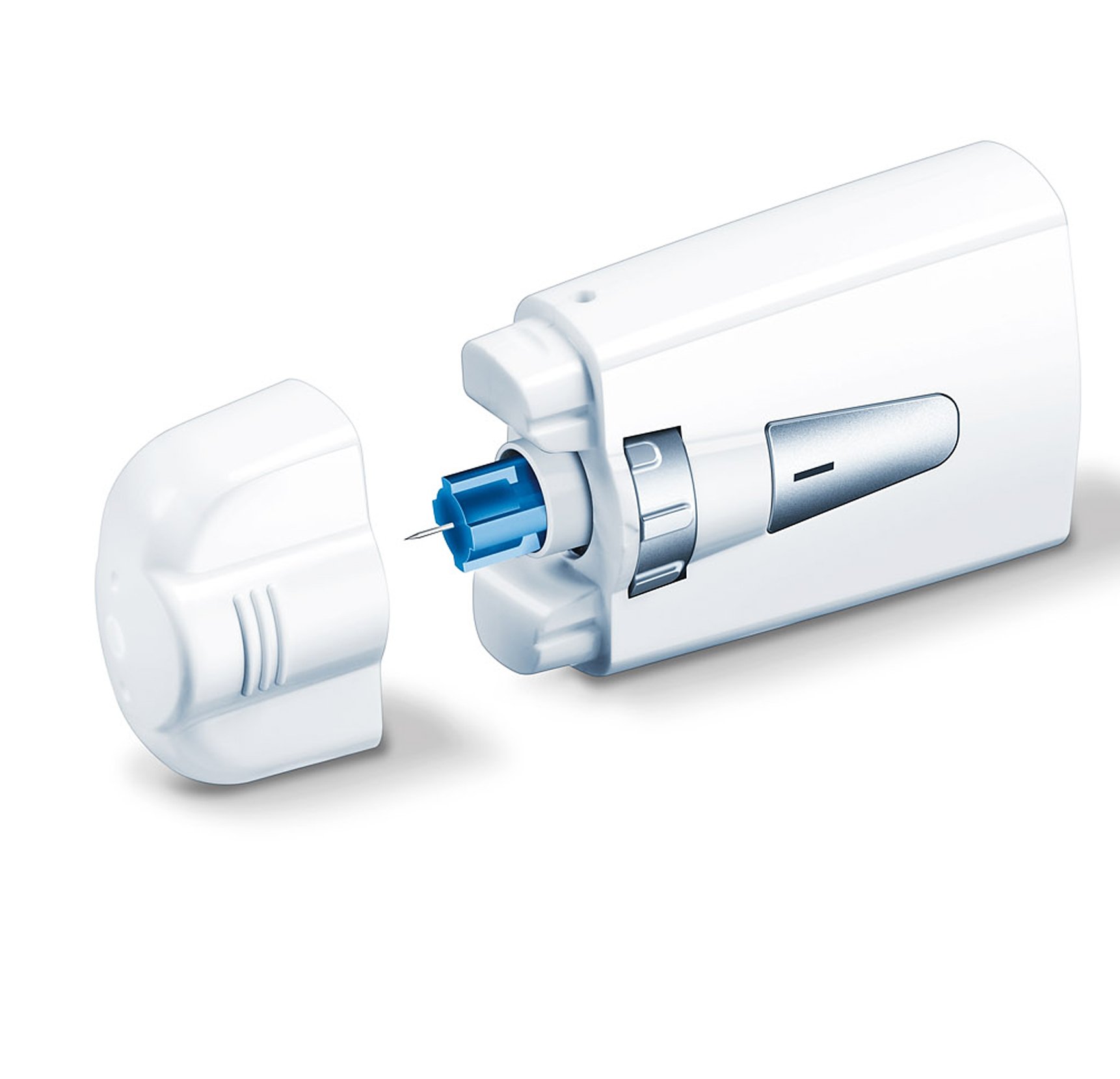 Beurer GL - glucometro (50 mmol / l), bianco