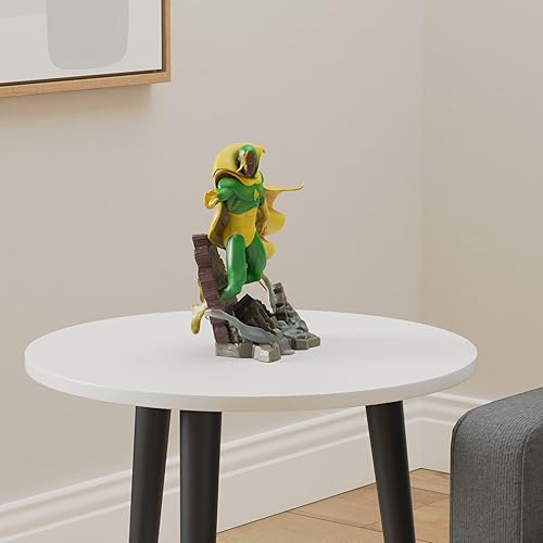 Miniatura 2 de Diamond Select Toys Marvel Gallery: estatua de PVC Visión, multicolor