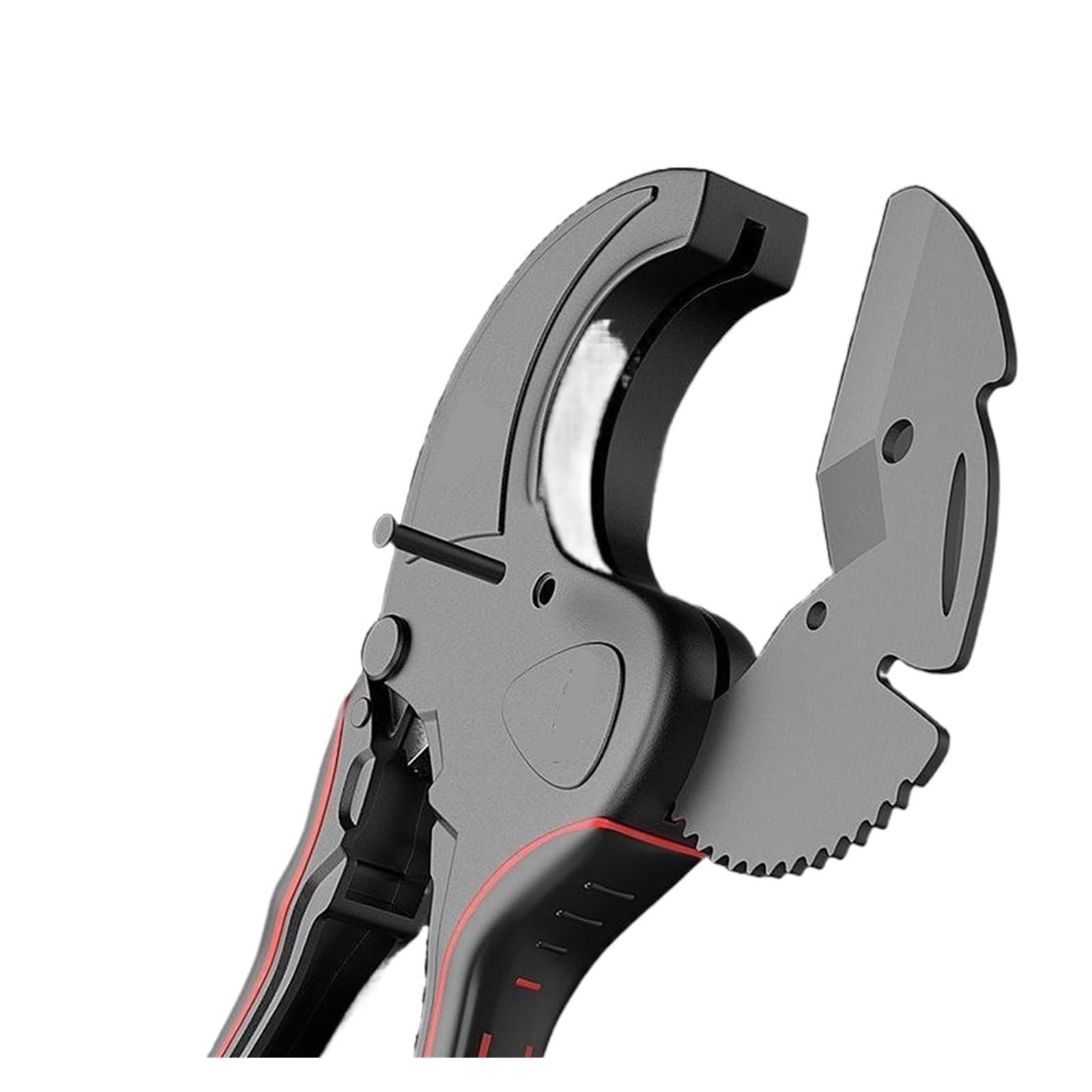 Herramienta para cortar tubos Cortatubos de alta resistencia 32 mm 42 mm 63 mm 75 mm Aluminio(75mm)