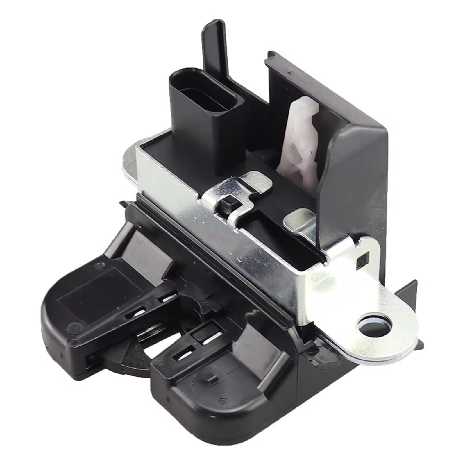 Boot Lock Compatible with for Tiguan 2009-2017 Rear Trunk Lock Actuator Car Boot Lock OEM：1K6827505E 5K0827505A 5M0827505E 1P0827505D