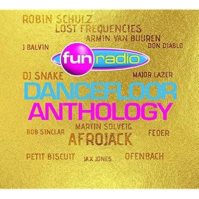 Fun Radio Dancefloor Anthology