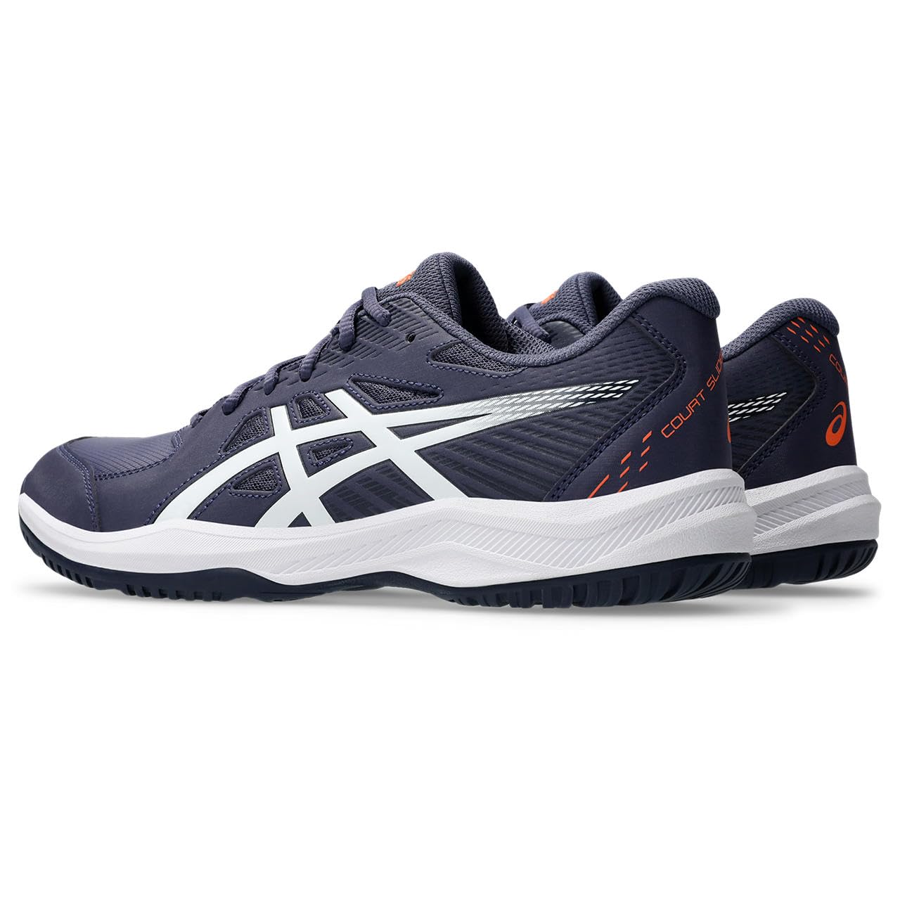 ASICS Męskie buty sportowe Court Slide 4, wielokolorowe, 40,5 EU, wielokolorowa, 40.5 EU