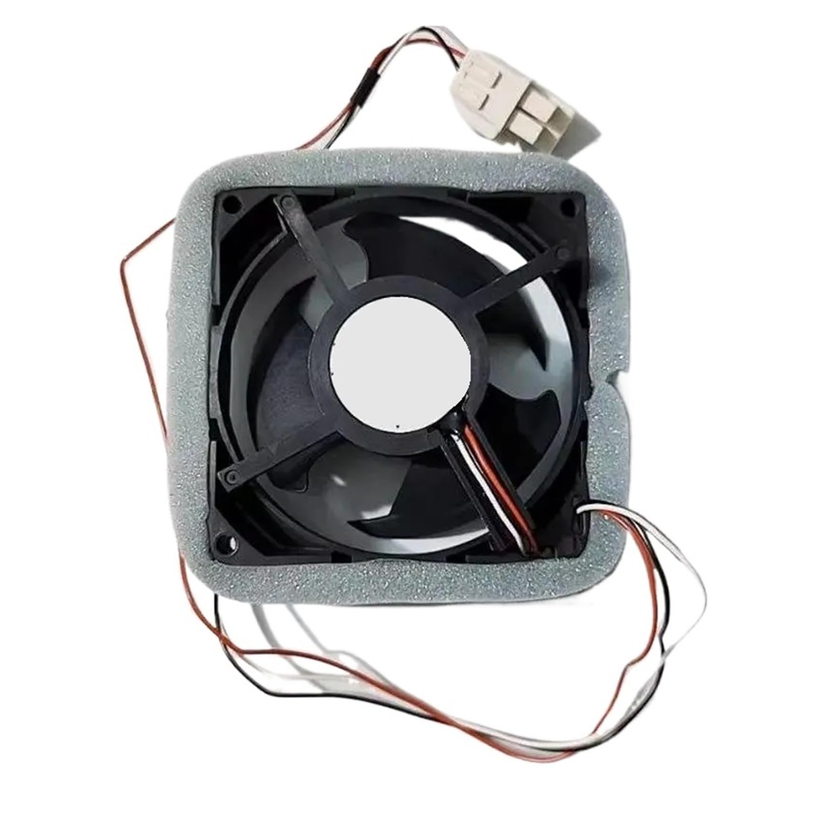 HIZON Refrigerator Fan 3612JL-04W-S49 12V 0.3A ，compatible For Samsung，