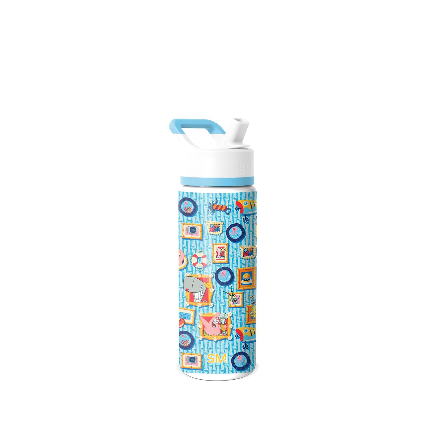 Amazon.com: Simple Modern Kids Summit Water Bottle with