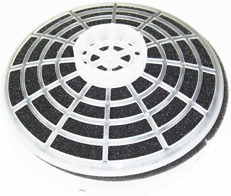 for ProTeam 100030 Dome Filter with Foam Media for BackPack Vacs PV100729 and BV11