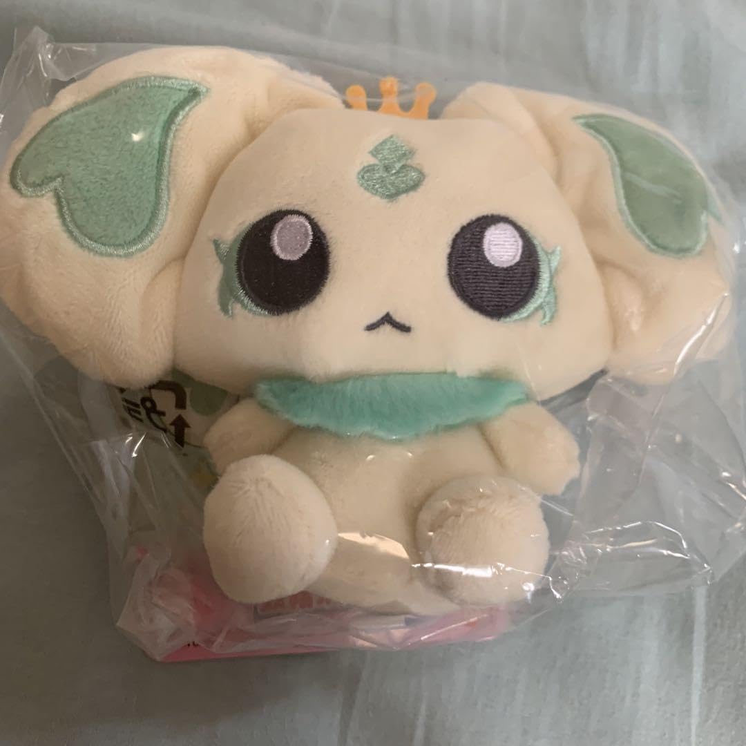 Amazon.co.jp: プリキュア マスコット 妖精 ポルン ぬいぐるみ : おもちゃ