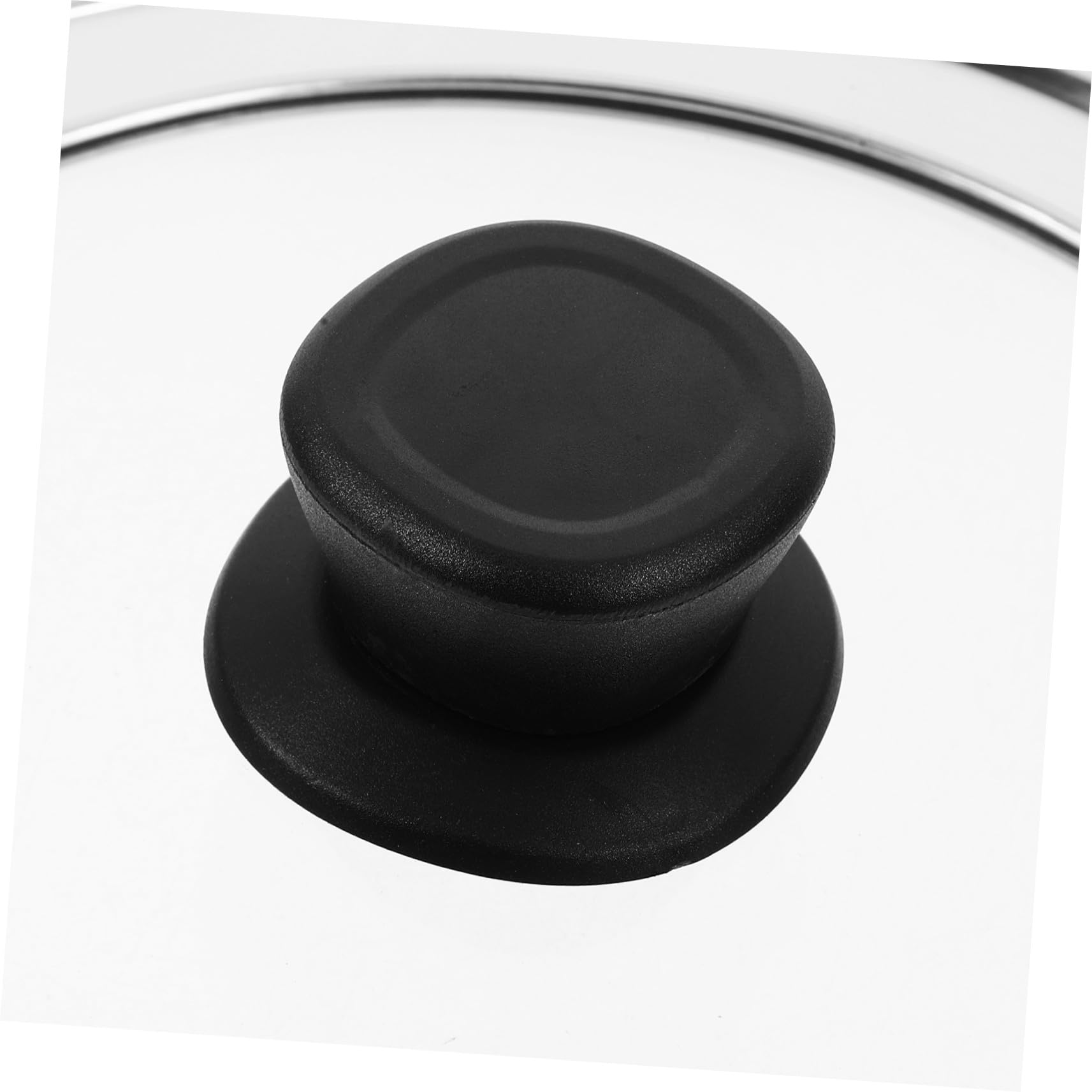 Mikikit Coperchio in Acciaio Inox per Pentole e Padelle Coperchio Anti-goccia per Mantenere Cibo Fresco e Temperatura Stili multipli