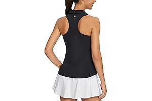 Womens Golf Shirts Sleeveless Golf Tops for Women