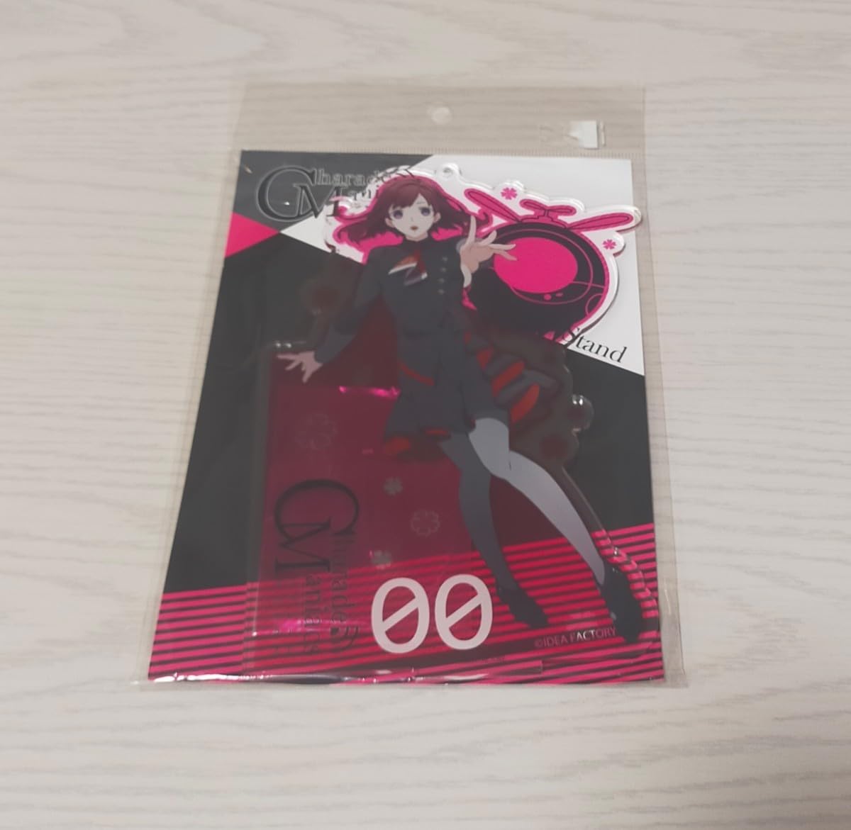 Amazon.co.jp: CharadeManiacs デカアクリルスタンド 瀬名ヒヨリ