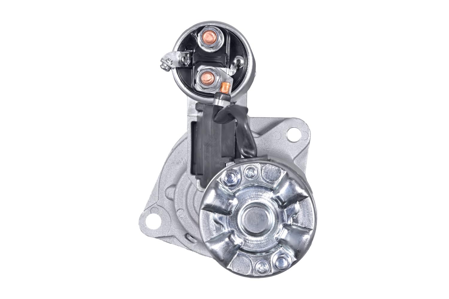 HELLA 8EA 011 610-921 Motor de arranque - 12V - 1.4kW