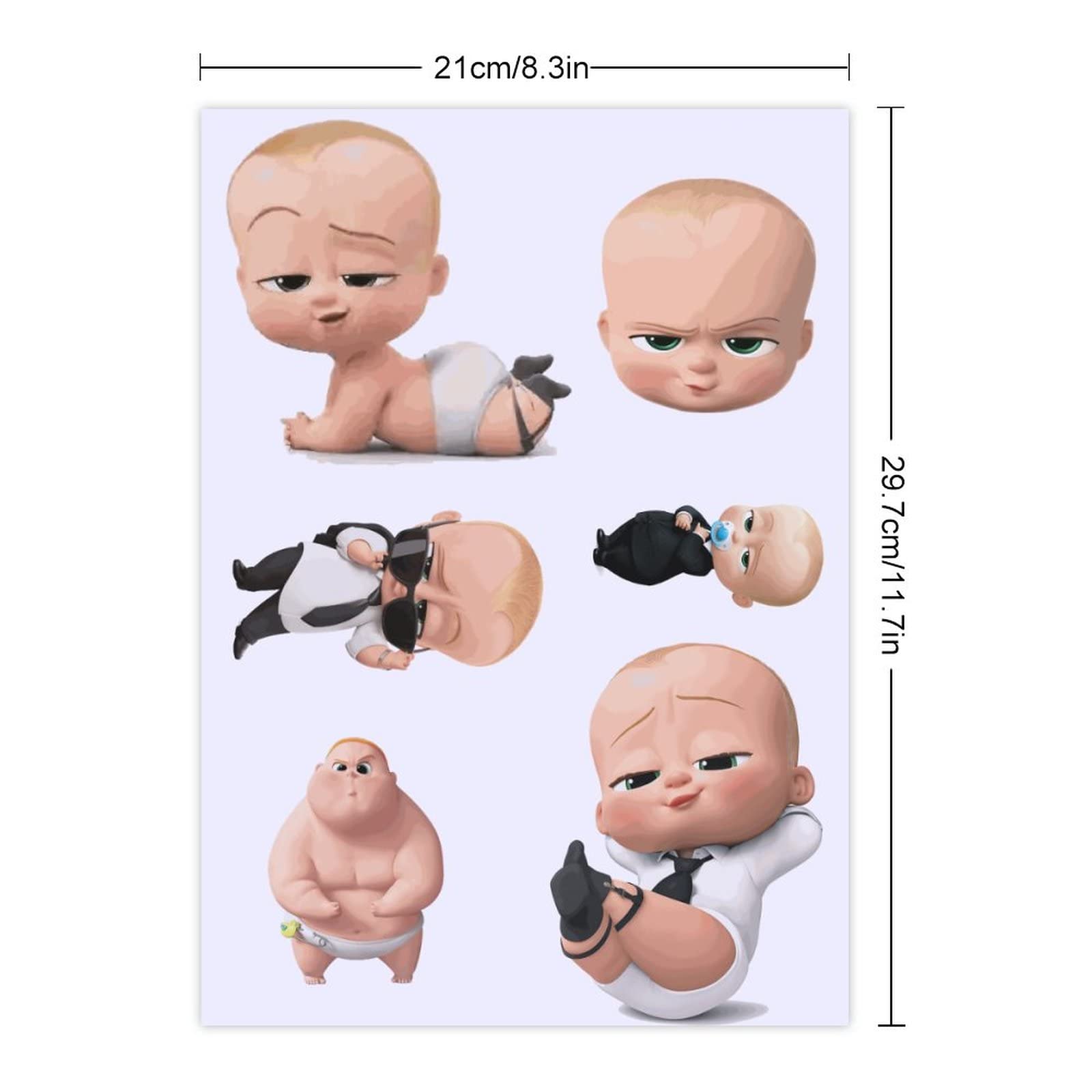 Amazon.co.jp: ボス・ベイビー ボス・ベイビー ボス・ベイビー