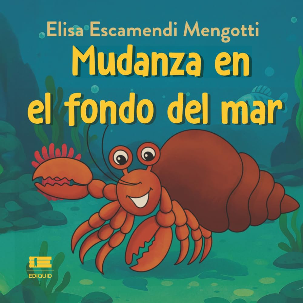Mudanza en el fondo del mar