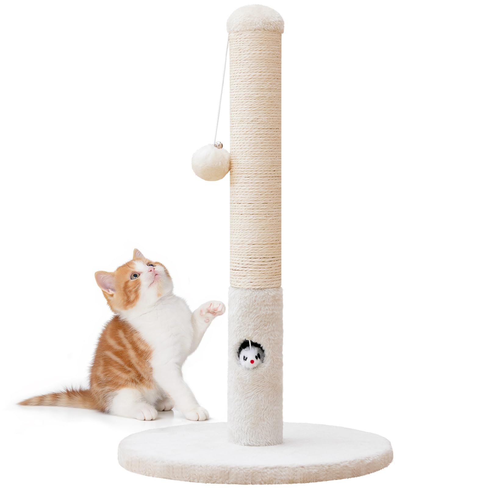 Woochpet Cat Scratching Post for Kitten