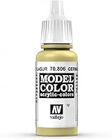 Vista 36 de Modelo Color Flat Flesh, 17mil por Vallejo