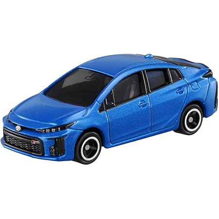 Amazon トミカ No 76 トヨタ プリウス Phv Gr Sport 初回 ミニカー ダイキャストカー おもちゃ
