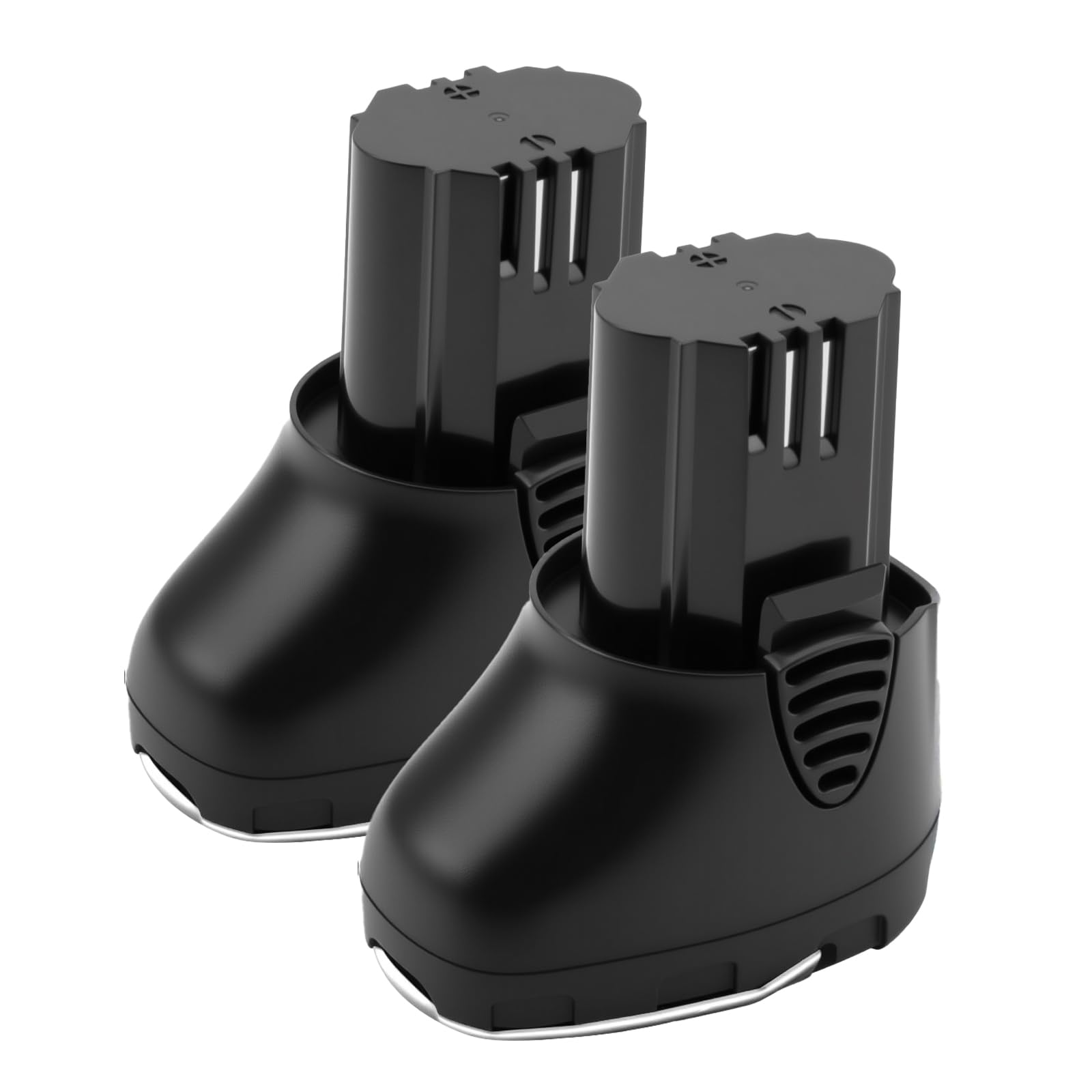 Amazon.com: Joiry 2-Pack Replacement Dremel Battery, 10.8V 3000mAh