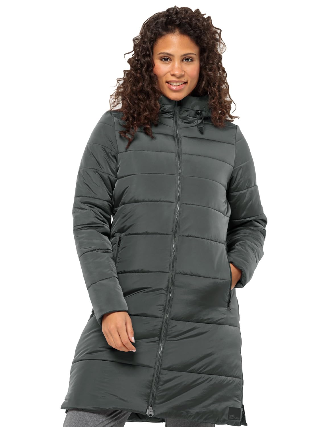 Jack Wolfskin Eisbach Women's Coat W Coat