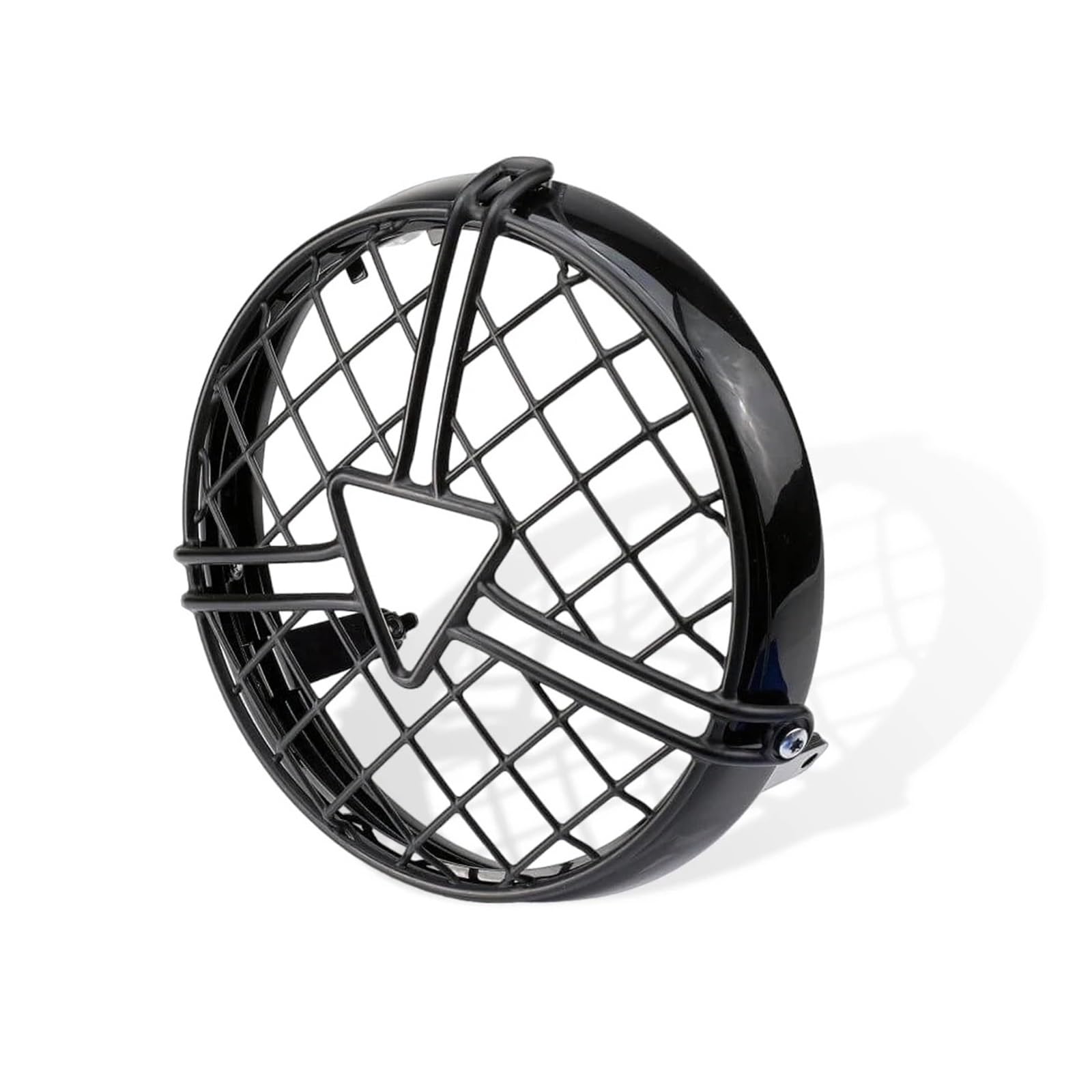 Copri Faro Moto Per Bonneville T100 T120 Accessori Moto Protezione Faro Rete Griglia