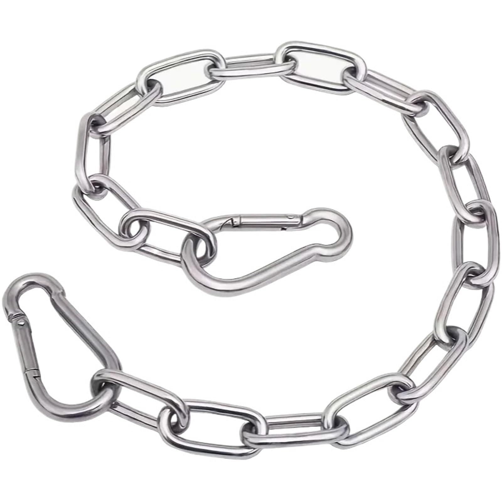 Chain Stainless Steel Chain,Locking Links for Farm, Construction, Automotive, Marine