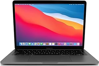 2018 Apple Macbook Pro con 2.3GHz Intel Core i5 (13-Pulgadas, 8GB RAM, 512GB SSD Almacenamiento) (QWERTY Español) Gris Espacial (Reacondicionado)